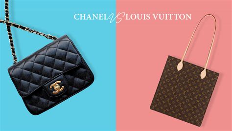 chanel or louis vuitton wallet|louis vuitton neverfull vs chanel.